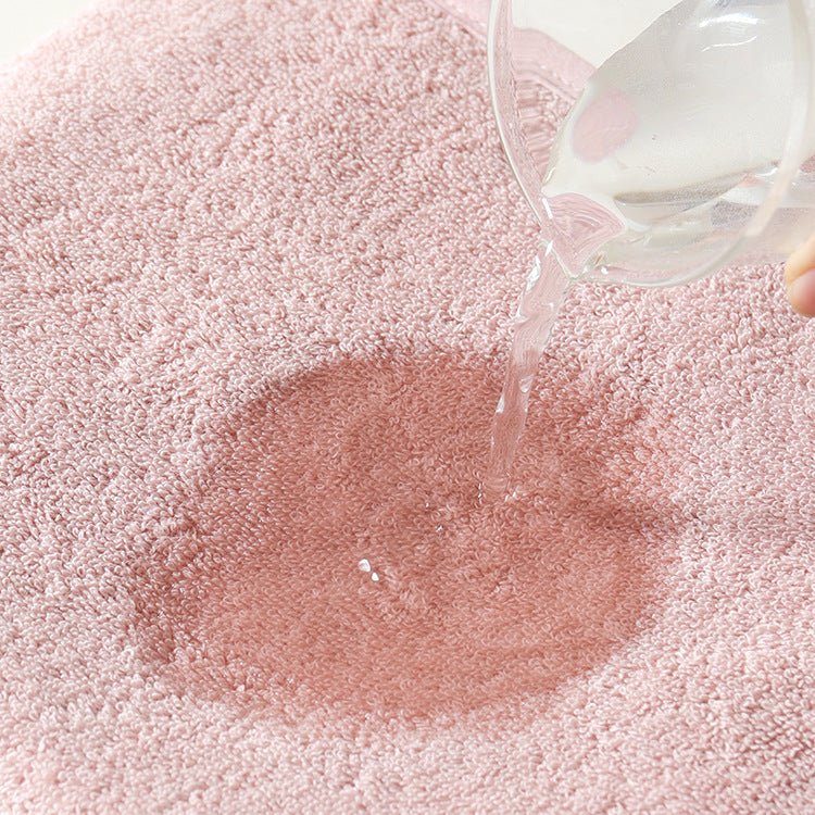 Cape de bain bébé | Ultra - douce et absorbante - kidzbutterfly.com