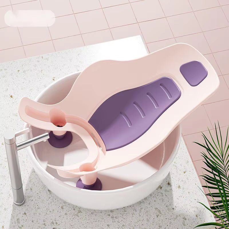 bain hygiénique pour bébé