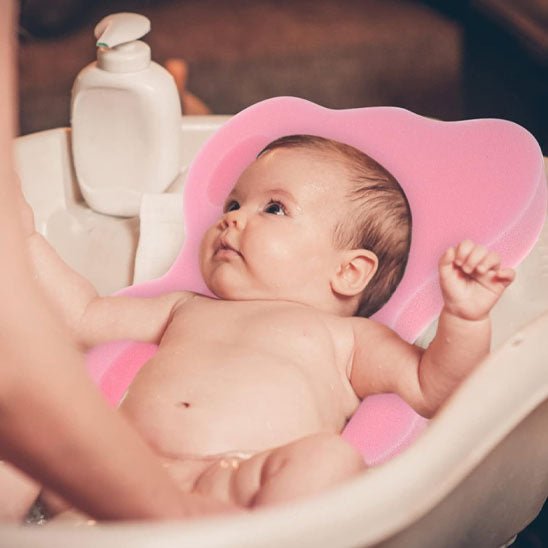 BulleOurs - Siege de bain bebe | Ergonomique Antidérapant - kidzbutterfly.com