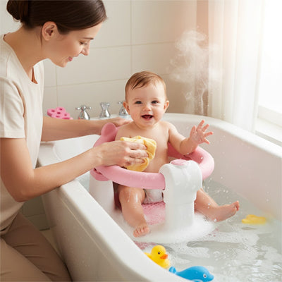 chaise de bain bebe antiderapante