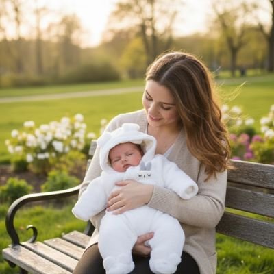 Combinaison bébé | BOB Douce & Confortable - kidzbutterfly.com