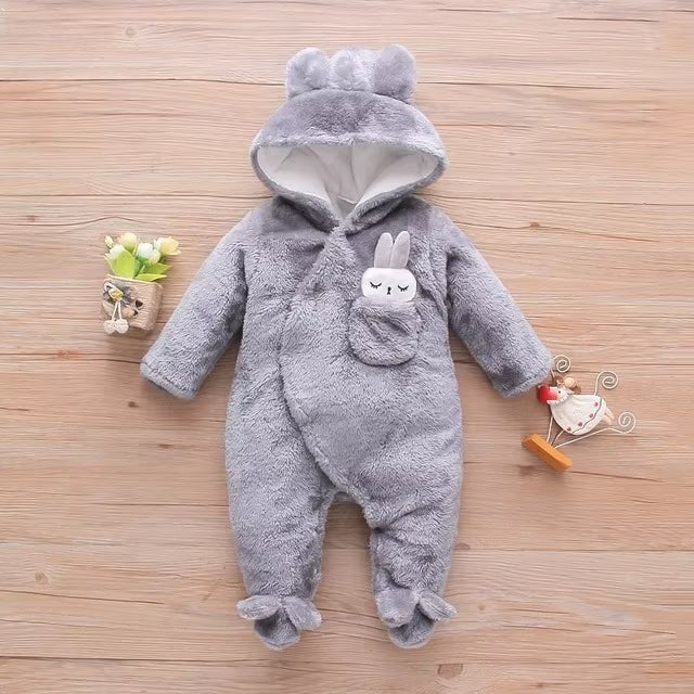 Combinaison bébé | BOB Douce & Confortable - kidzbutterfly.com