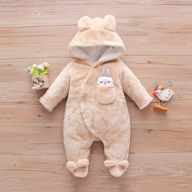 Combinaison bébé | BOB Douce & Confortable - kidzbutterfly.com
