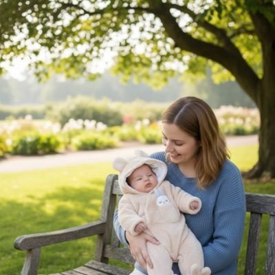Combinaison bébé | BOB Douce & Confortable - kidzbutterfly.com