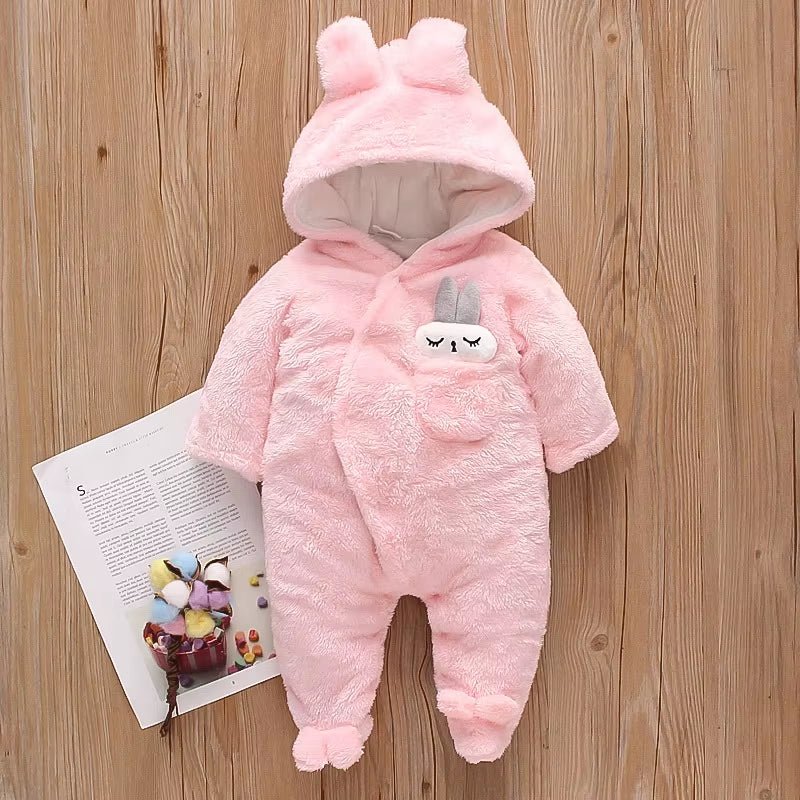 Combinaison bébé | BOB Douce & Confortable - kidzbutterfly.com