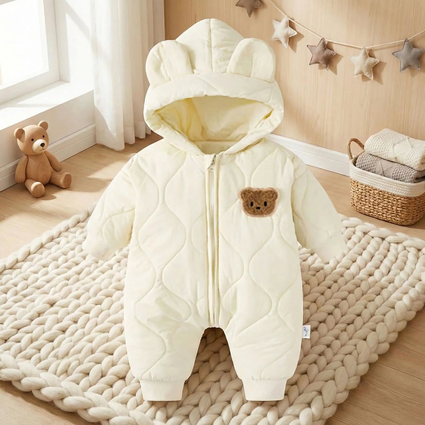 Combinaison bebe | Hiver Cocon™ - kidzbutterfly.com