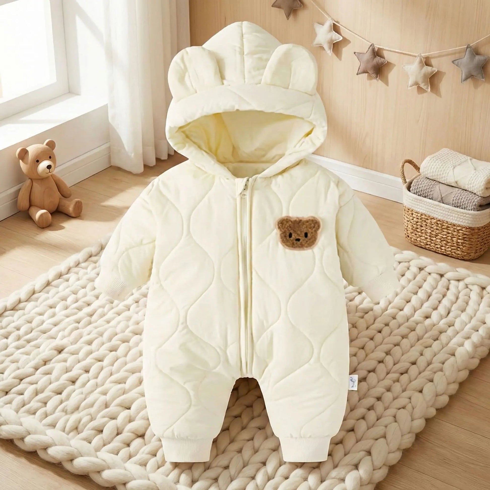 Combinaison bebe | Hiver Cocon™ - kidzbutterfly.com