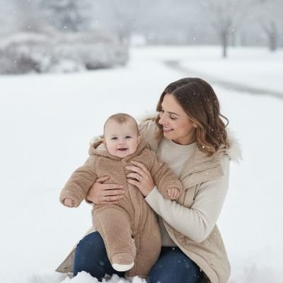 Combinaison hiver pour bébé | Cocooning - kidzbutterfly.com