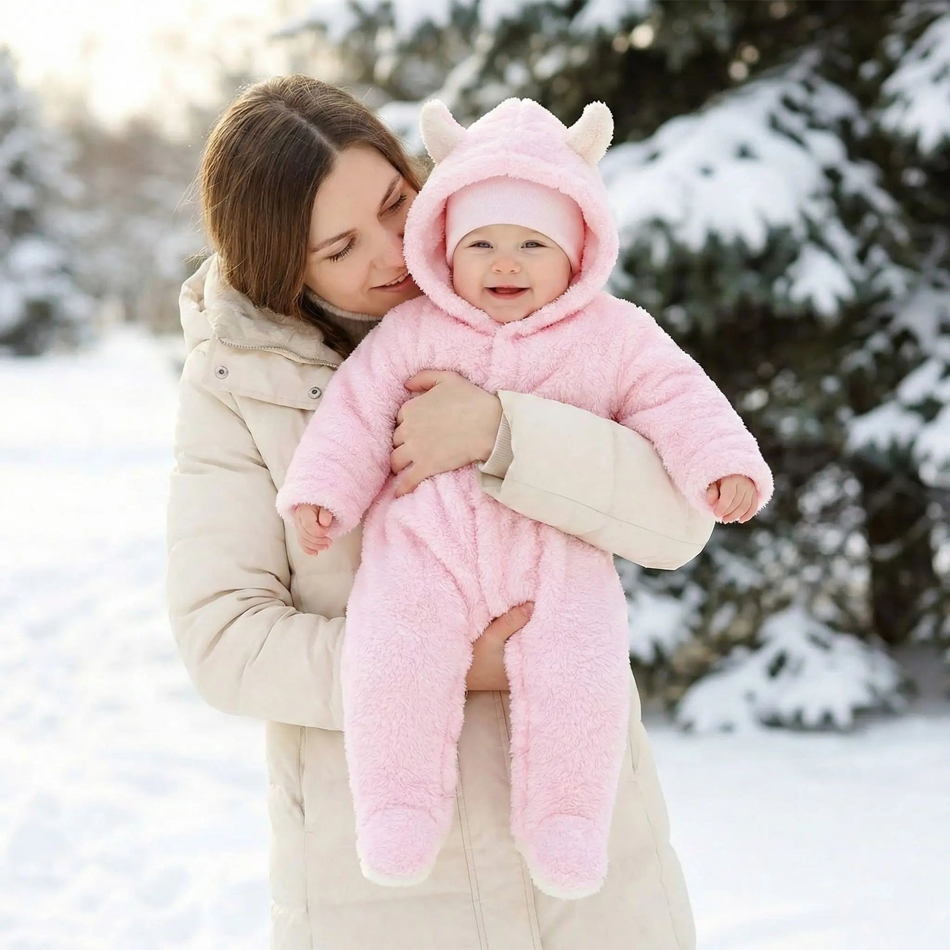 Combinaison hiver pour bébé | Cocooning - kidzbutterfly.com