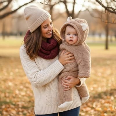 Combinaison hiver pour bébé | Cocooning - kidzbutterfly.com