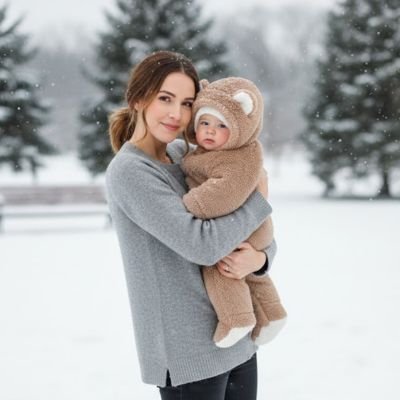 Combinaison hiver pour bébé | Cocooning - kidzbutterfly.com
