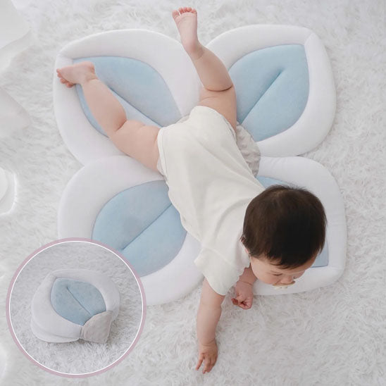 coussin bébé pour baignoire