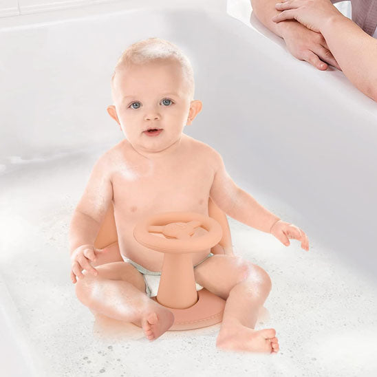 siège de baignoire pour bébé ergonomique