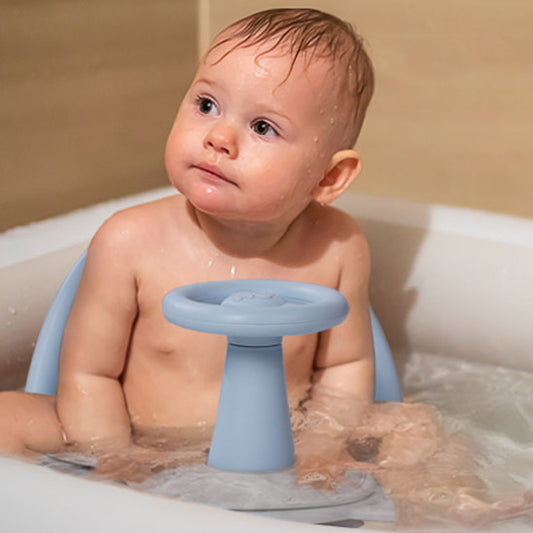 siège de bain bébé antidérapant