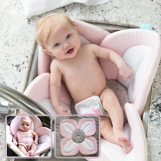 support de bain bébé