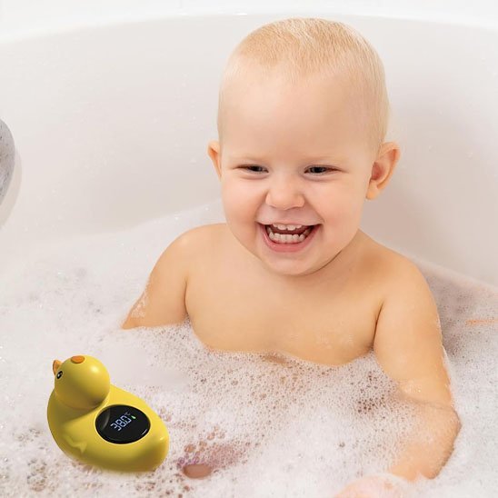 Thermomètre bain bébé | Sécuri'Bath - kidzbutterfly.com