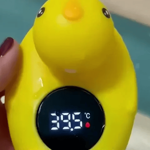 Thermomètre bain bébé | Sécuri'Bath - kidzbutterfly.com