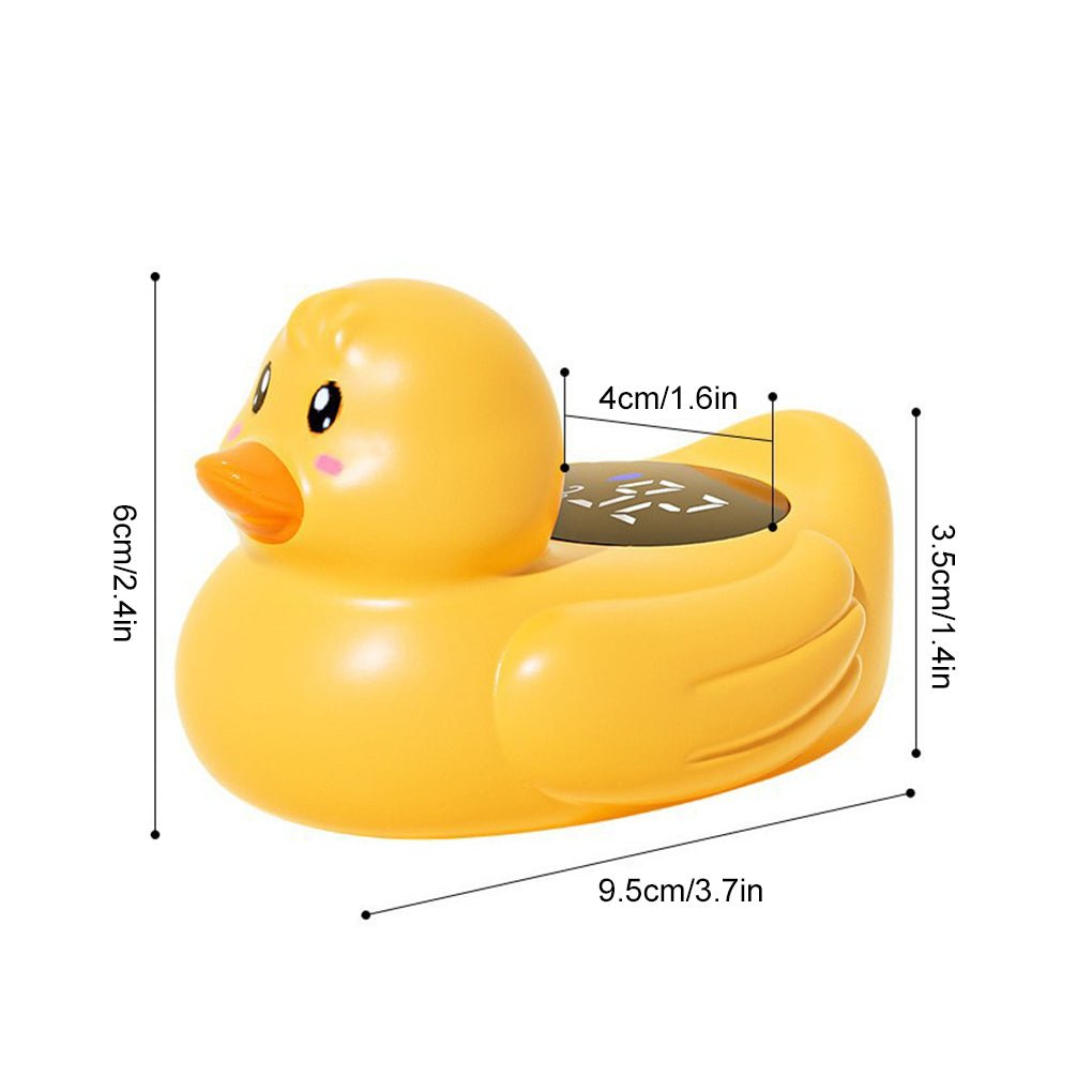 Thermomètre bain bébé | Sécuri'Bath - kidzbutterfly.com