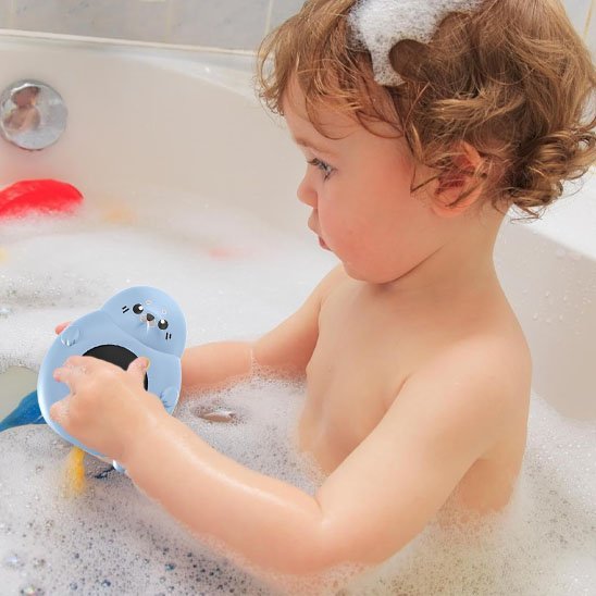 Thermometre bain bebe | SécuriTemp - kidzbutterfly.com