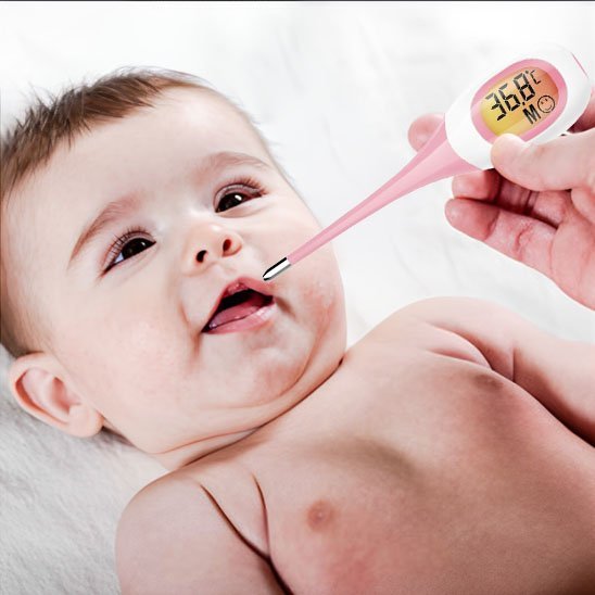 Thermometre bebe | Rapide & Précis - kidzbutterfly.com