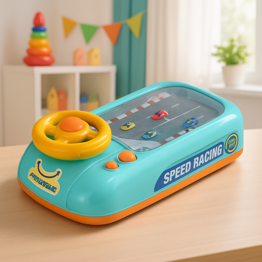 volant interactif vert MiniAstro